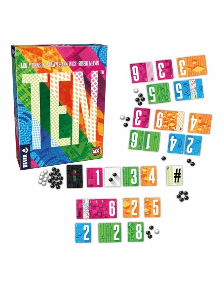 TEN (SPANISH)