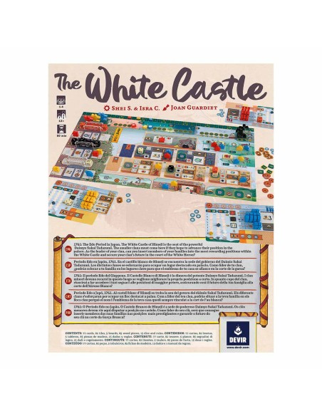 The White Castle