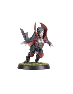 Blood Bowl - Vampire Team: The Drakfang Thirsters 2