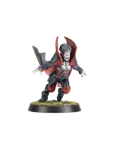 Blood Bowl - Vampire Team: The Drakfang Thirsters