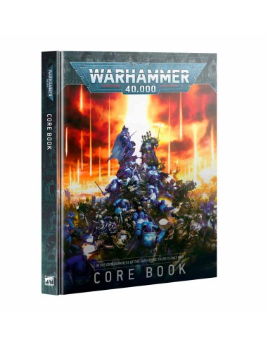 Warhammer 40,000 - Core Book (ENGLISH)