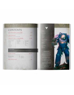 Warhammer 40,000 - Core Book (INGLÉS) 2