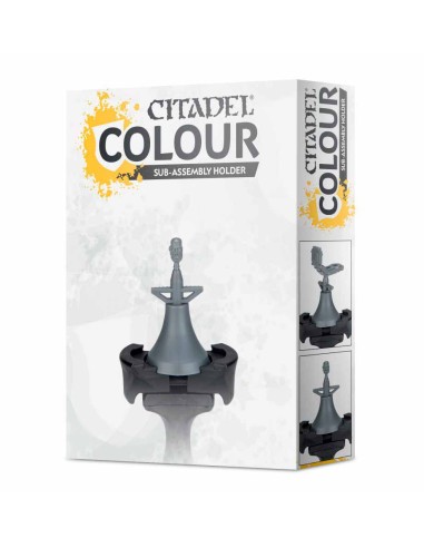 Citadel Colour - Soporte de Montaje y piezas