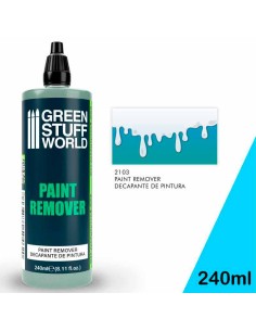 Green Stuff World - Decapante Pintura - 240 ml