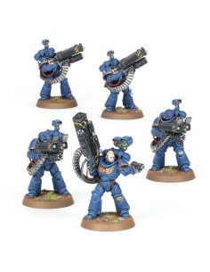 Warhammer 40,000 - Marines Espaciales: Escuadra de Desoladores 2