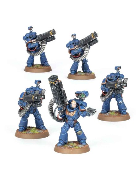 Warhammer 40,000 - Space Marines: Desolation Squad