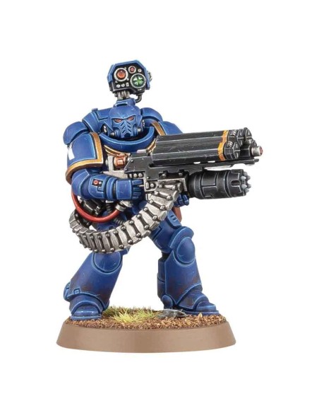 Warhammer 40,000 - Space Marines: Desolation Squad