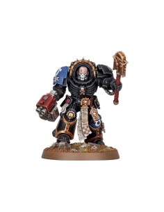 Warhammer 40,000 - Chaplain in Terminator Armour 2