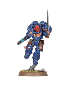 Warhammer 40,000 - Marines Espaciales: Intercesores con propulsor de salto (Jump Pack Intercessors) 2