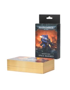 Warhammer 40,000 - Datasheet Cards: Space Marines (ENGLISH) 2