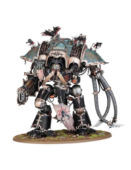 Warhammer 40,000 - Caballero Abominable