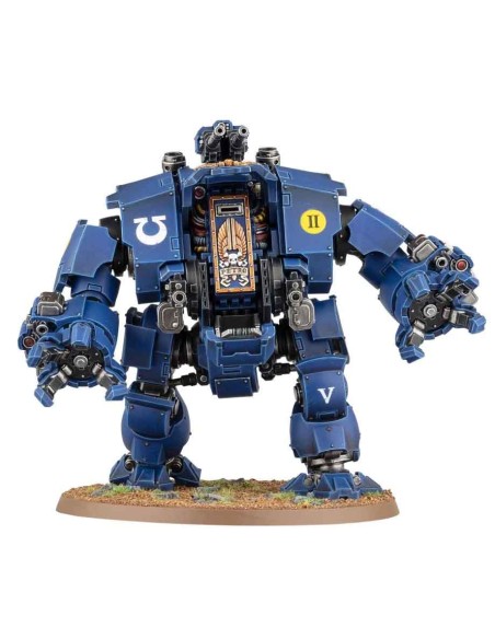 Warhammer 40,000 - Space Marines: Brutalis Dreadnought