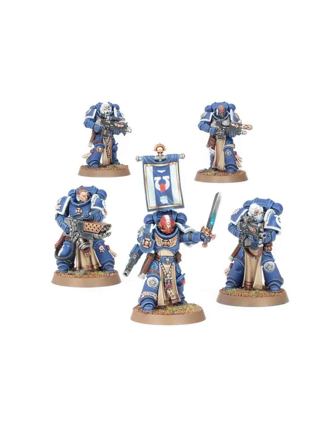 Warhammer 40,000 - Sternguard Veteran Squad