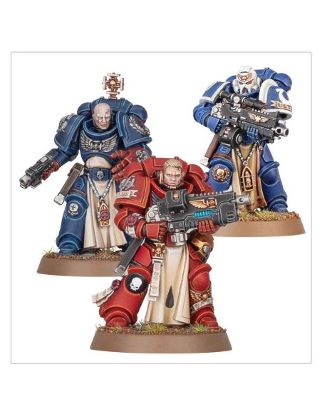 Warhammer 40,000 - Sternguard Veteran Squad