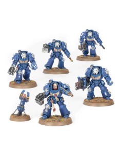 Warhammer 40,000 - Escuadra de Exterminadores (Terminator Squad) 2