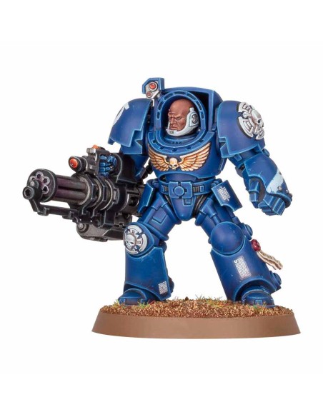 Warhammer 40,000 - Terminator Squad