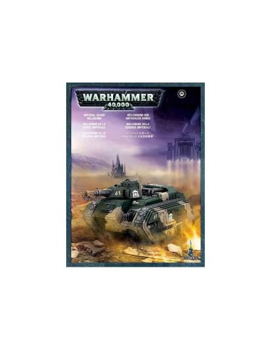Warhammer 40,000 - Astra Militarum: Hellhound