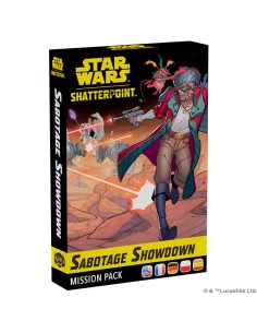 Star Wars: Shatterpoint - Sabotage Showdown Mission Pack