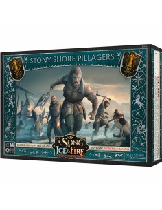 A Song of Ice & Fire: Stony Shore Pillagers (Multilingual)