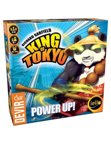 King Of Tokyo: Power Up