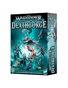 Warhammer Underworlds: Deathgorge (SPANISH)