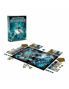 Warhammer Underworlds: Deathgorge (SPANISH) 2