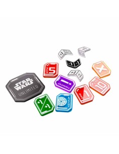 Star Wars: Unlimited - Acrylic Tokens