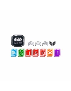 Star Wars: Unlimited - Acrylic Tokens 2