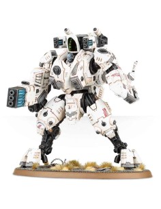 Warhammer 40,000 - Imperio T'au: Exoarmadura Fantasmal (XV95 Ghostkeel Battlesuit) 2