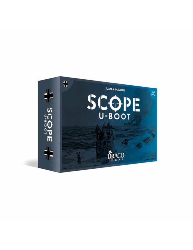 SCOPE U-boot (SPANISH)