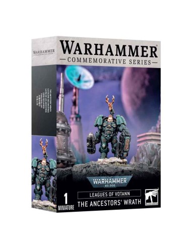 Warhammer 40,000 - Warhammer Day 2023 - The Ancestors' Wrath