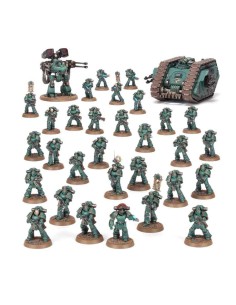 Warhammer: The Horus Heresy - Legiones Astartes Battle Group 2