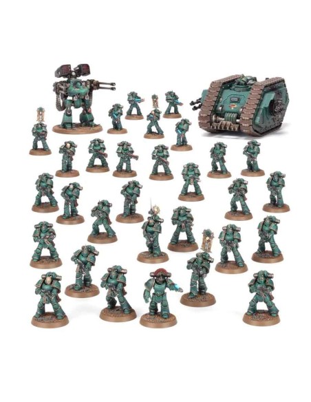 Warhammer: The Horus Heresy - Legiones Astartes: Battle Group