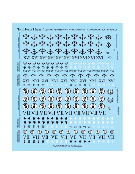 Warhammer: The Horus Heresy - Legiones Astartes: Battle Group