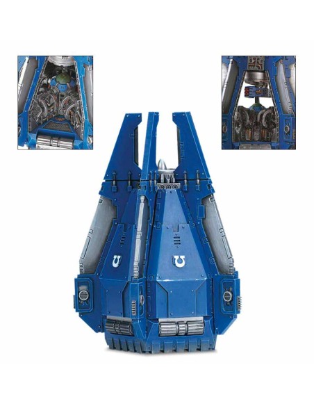 Warhammer 40,000 - Drop Pod