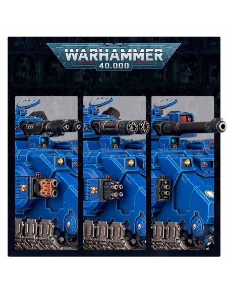 Warhammer 40,000 - Space Marines: Gladiator