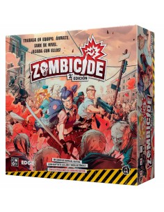 Zombicide Segunda Edición