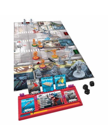 Zombicide second edition (SPANISH)