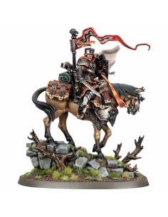 Warhammer Age of Sigmar - Cities of Sigmar: Freeguild Cavalier-Marshal 2