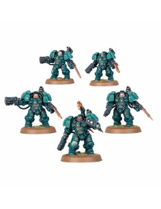 Warhammer 40,000 - Leagues of Votann: Einhyr Hearthguard 2