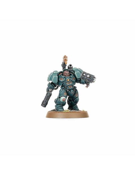 Warhammer 40,000 - Leagues of Votann: Einhyr Hearthguard