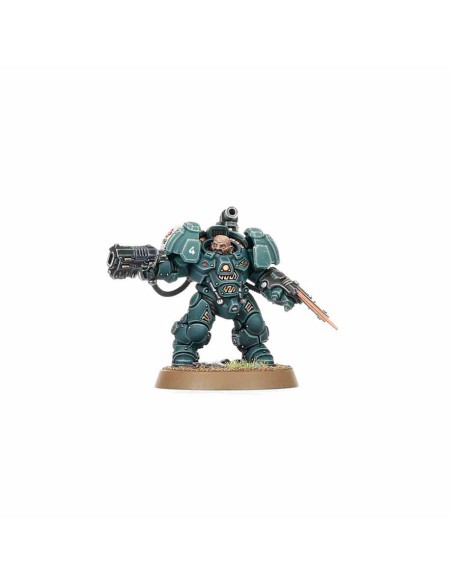 Warhammer 40,000 - Leagues of Votann: Einhyr Hearthguard