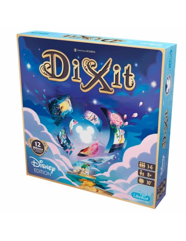 Dixit: Disney Edition (Spanish)
