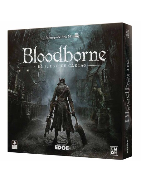 Bloodborne: el juego de cartas