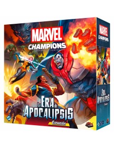 Marvel Champions: La era de Apocalípsis