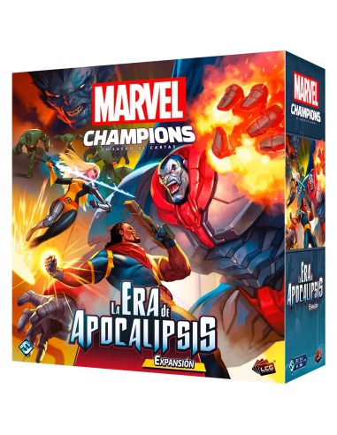 Marvel Champions: The Card Game – Mutant Genesis, Board Game