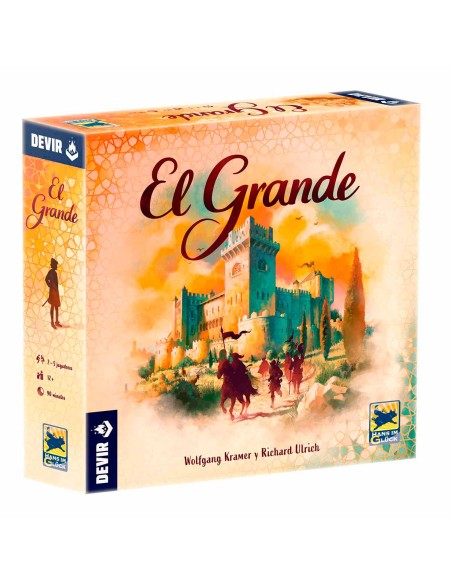 El Grande (SPANISH)