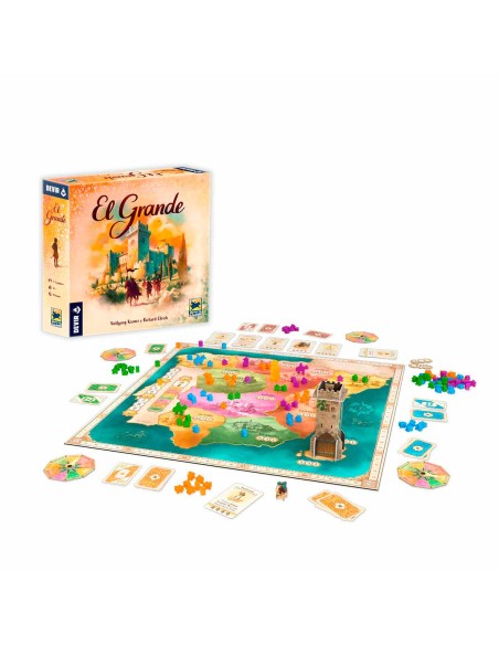 El Grande (SPANISH)