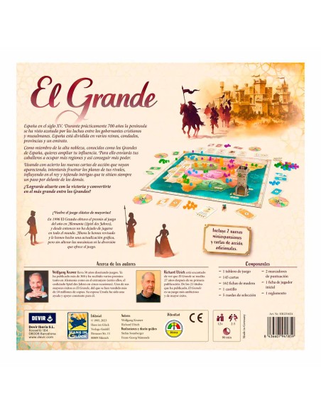 El Grande (SPANISH)