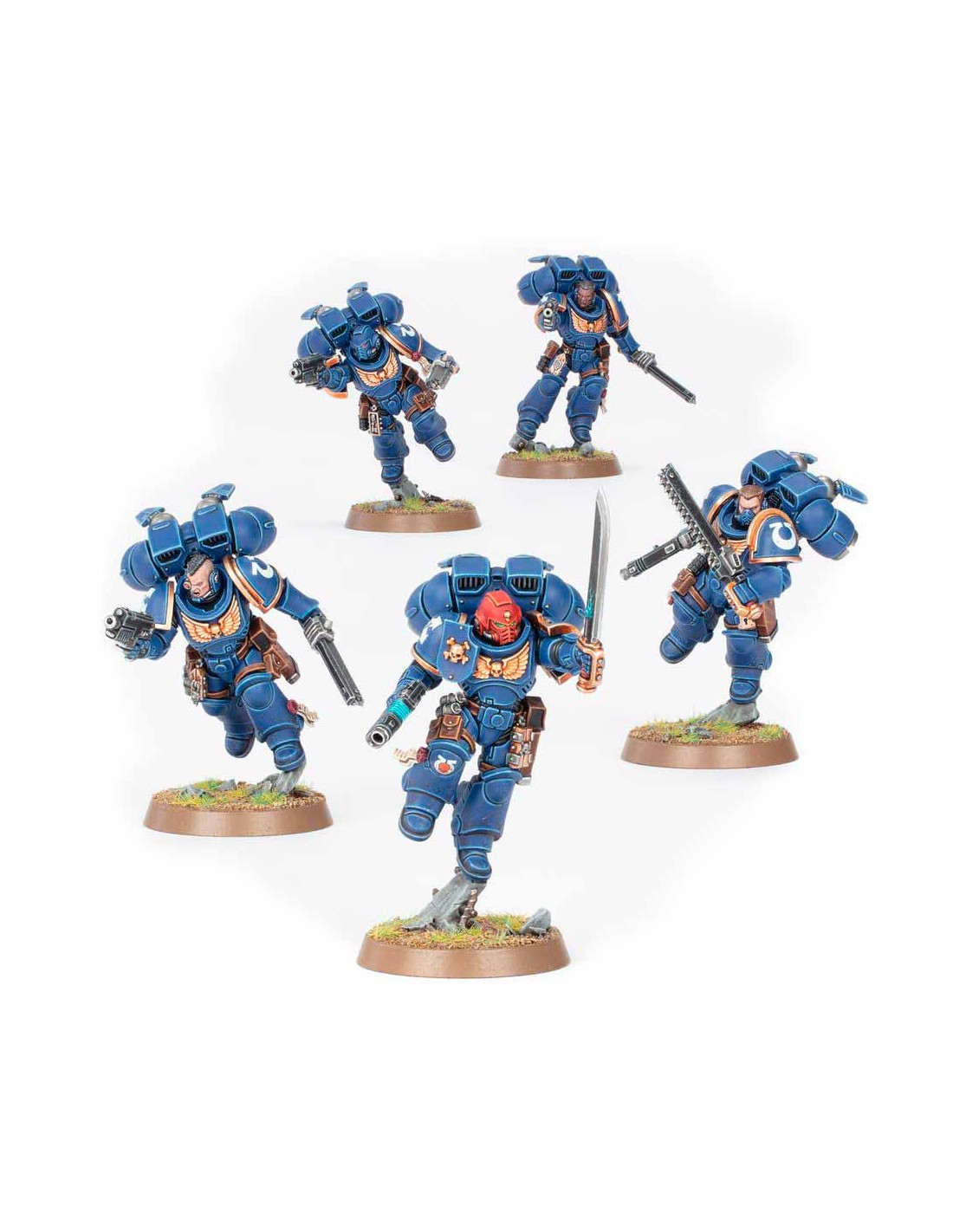 Warhammer 40000 Space Marines Spearhead Force 5738